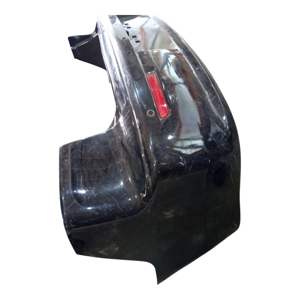 Parachoque Traseiro Mitsubishi Lancer 2008 A 2015 Detalhes 2