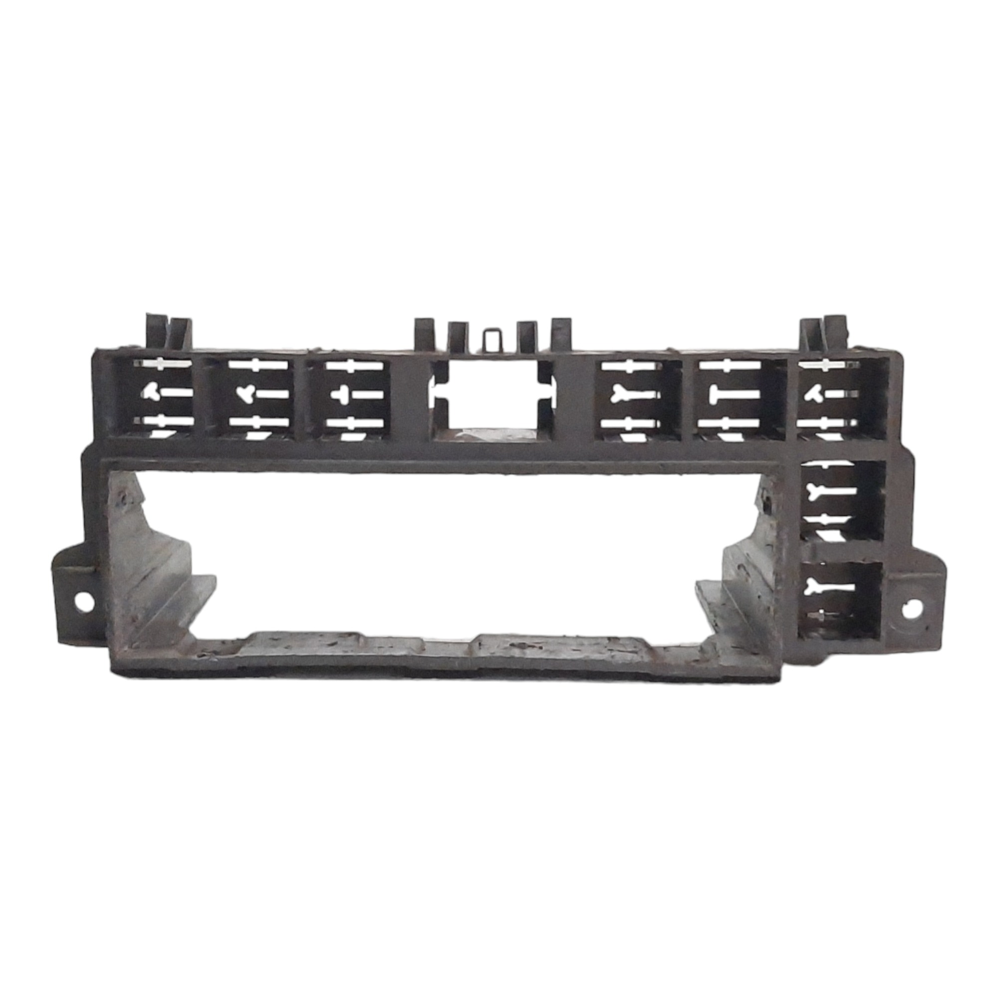 Moldura Central Botão Painel Gm Chevrolet Vectra 2000 A 2005 5