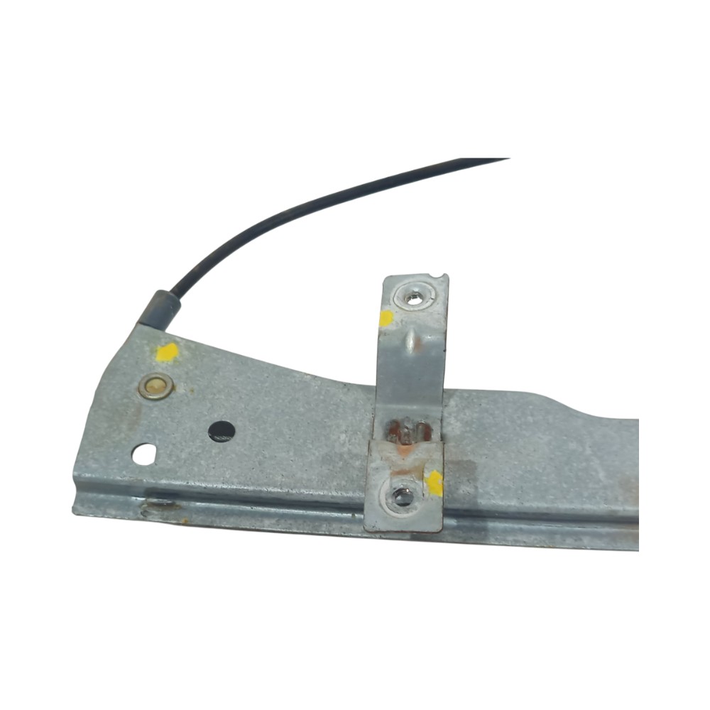 Máquina Vidro Traseiro Esquerdo Nissan Sentra 2007 A 2013 4