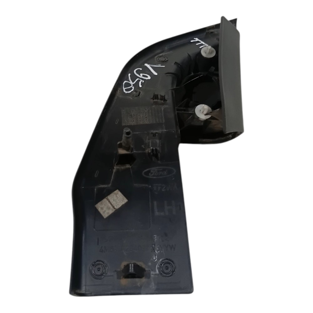 Moldura Interna Retrovisor Lado Esquerdo Focus 2009 A 2013 5