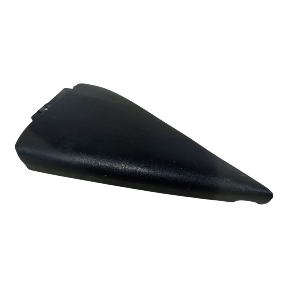 Acabamento Interno Retrovisor Direito Vw Gol 1995 A 2005 Preto 4