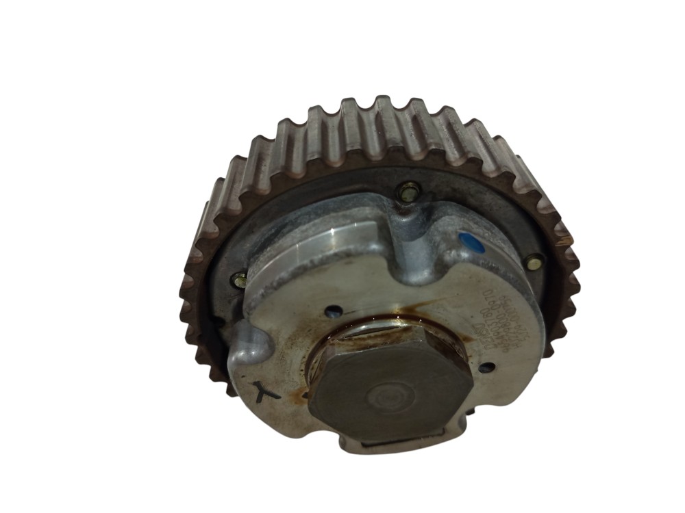 Polia Comando Admissão Citroen C4 Pallas 2007 A 2013 4