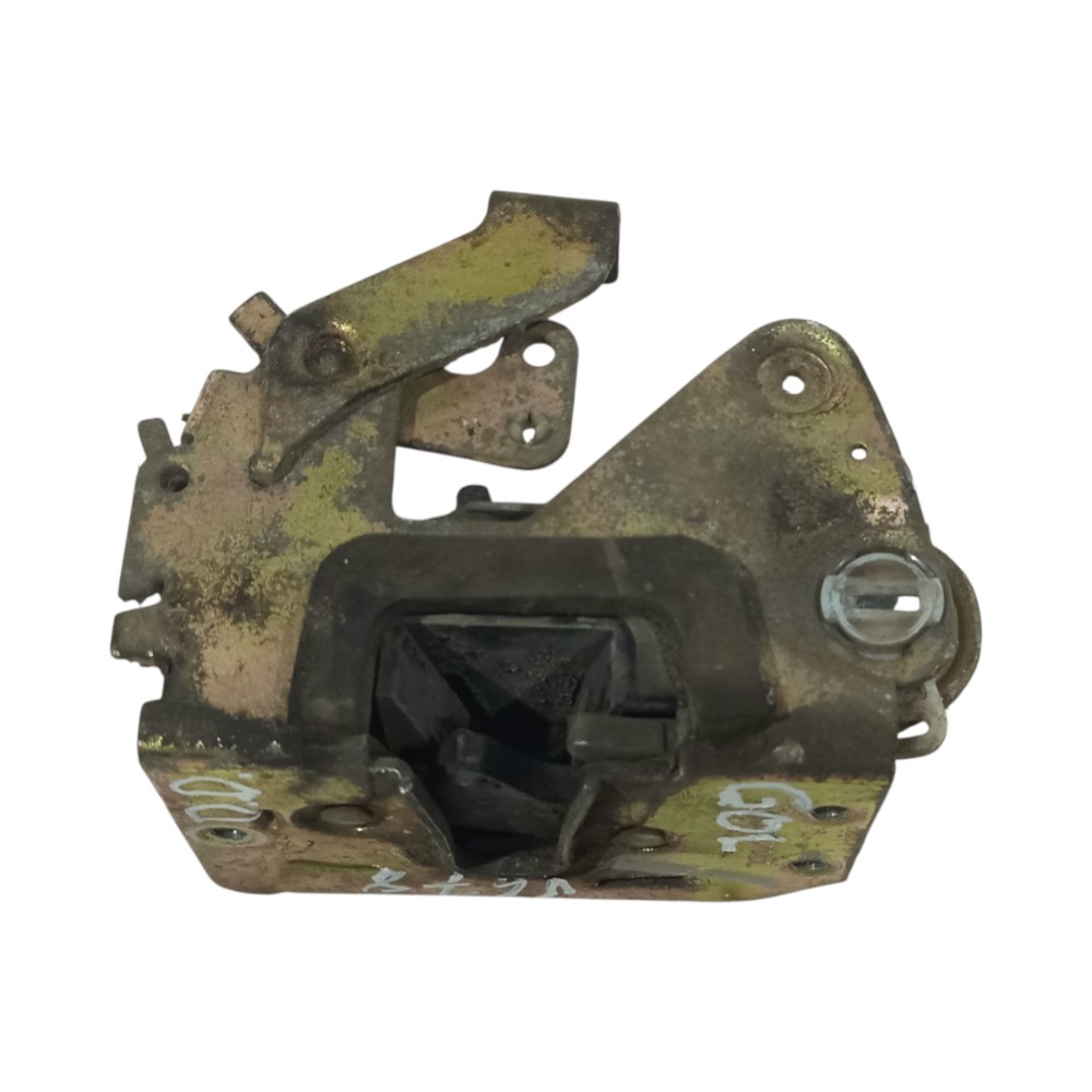 Fechadura Manual Diant Direita Vw Gol 1996 1997 1998 A 2005 1