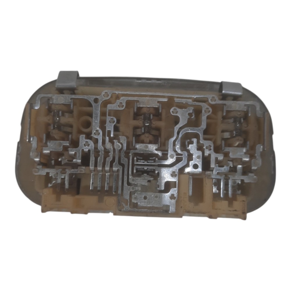 Luz Cortesia Teto Lanterna Citroen C4 Pallas 2007 A 2014 3