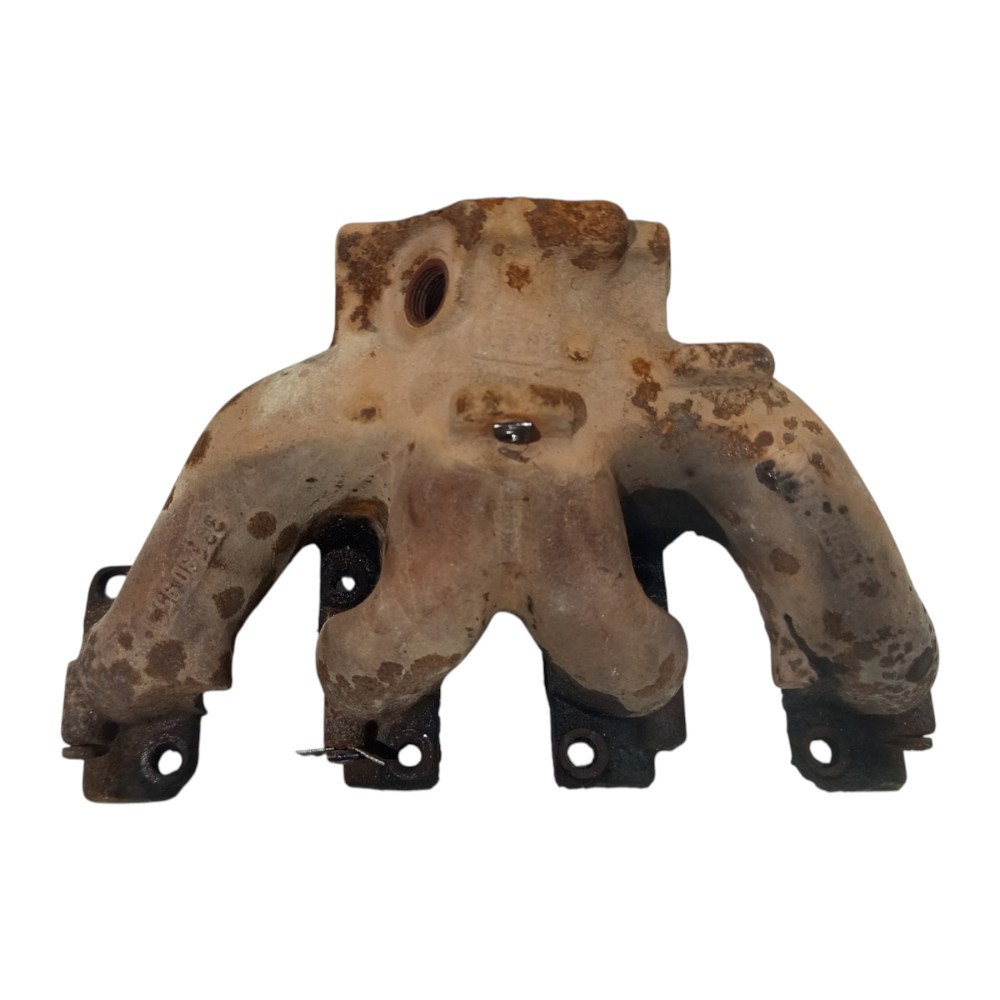 Coletor Escape Gm Chevrolet Corsa 1.0 8v 1996 1997 A 2002 5