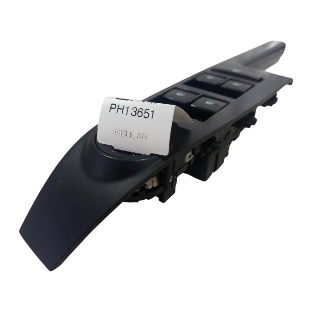 Botão Vidro Elétrico Retrovisor Chevrolet Cobalt 2012 A 2014 7
