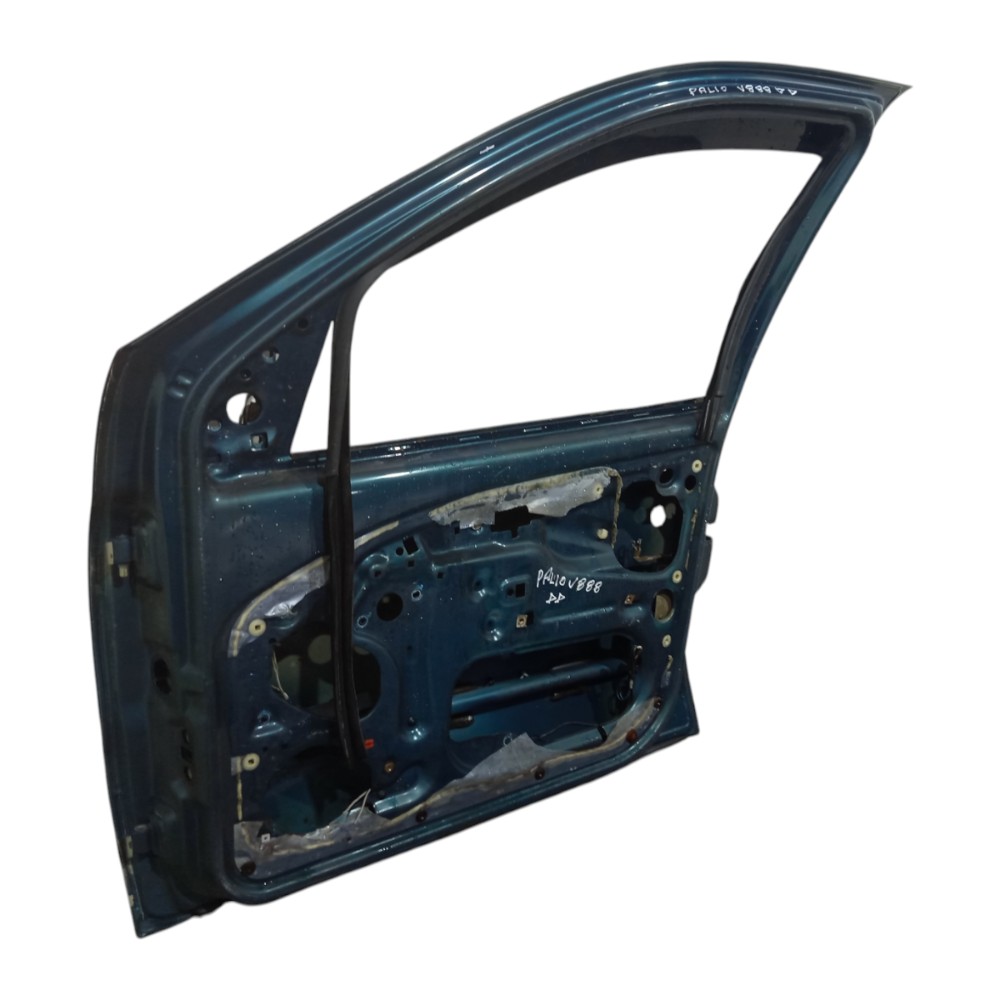 Porta Dianteira Fiat Palio 1996 A 2000 Dianteira Direita 5