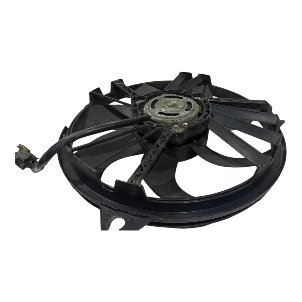 Ventoinha Defletor Radiador Peugeot 206 2006 2007  A 2010 2