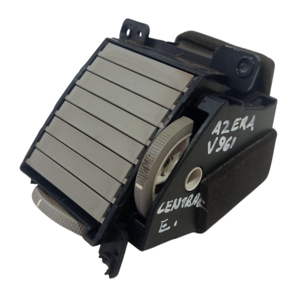 Difusor Ar Condicionado Central Esq Hyundai Azera 2007 a2011