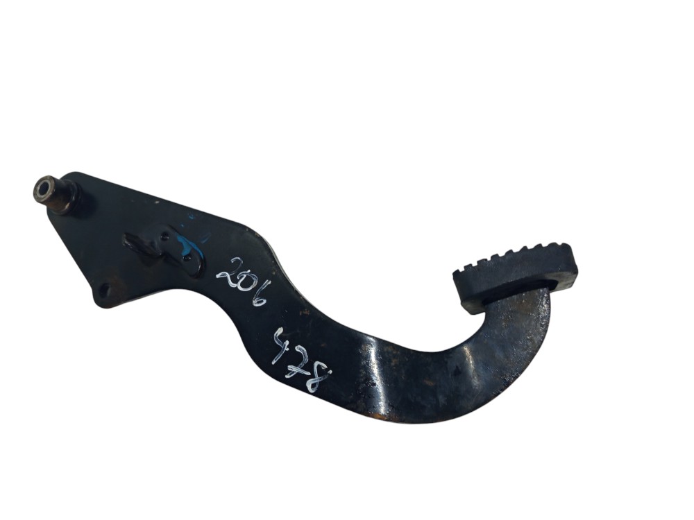 Pedal Freio Peugeot 206 1999 2000 2001 A 2009 4