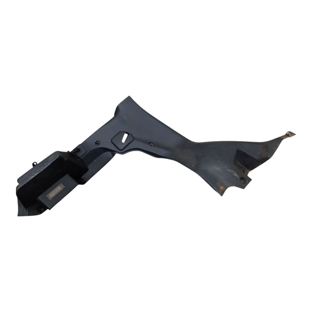Suporte Bagagito Esq Fiat Stilo 2003 A 2009 Detalhes Avaria Preto 5