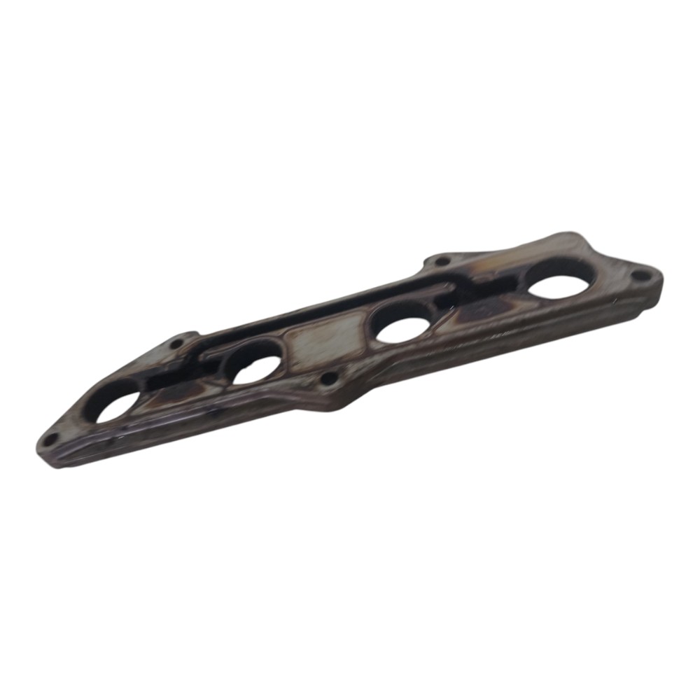 Flange Coletor Admissão Honda Fit 1.4 8v 2003 2004 A 2008 2