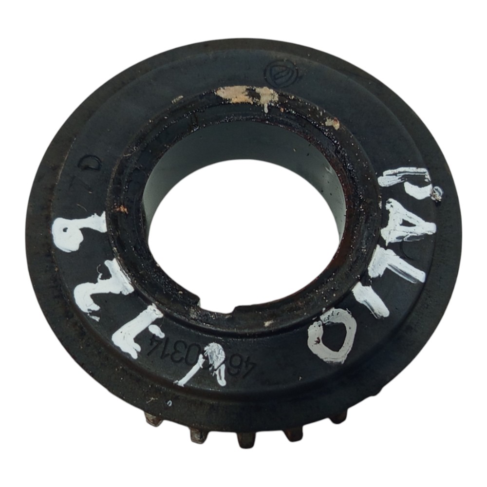 Engrenagem Virabrequim Fiat Palio 1.0 8v 96 1997 A 2000 5