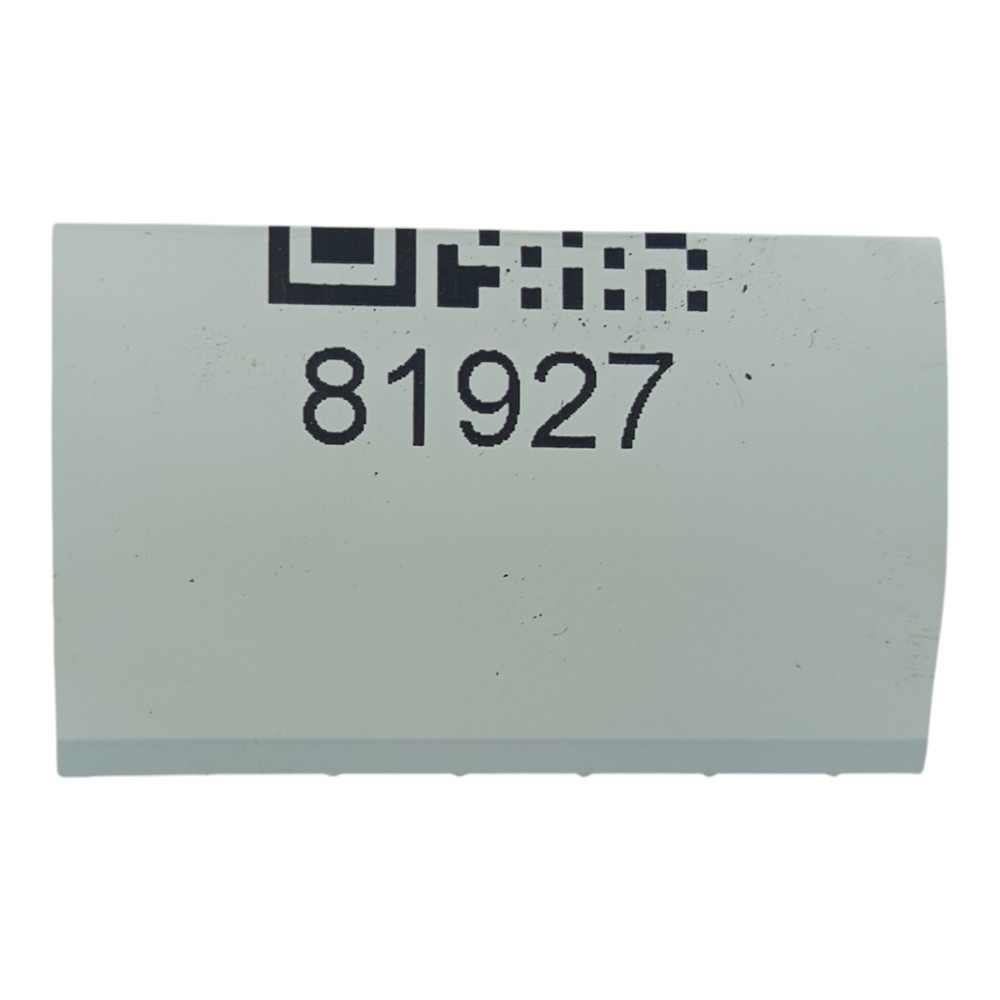Moldura Console Central Porta Copo Peugeot 206 1999 A 2010 9