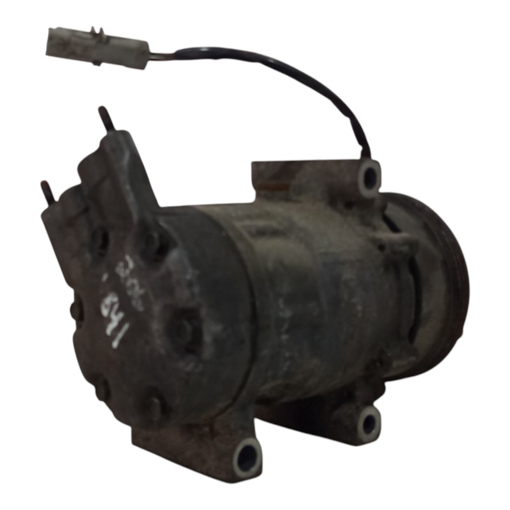 Compressor Ar Condicionado Peugeot 206 1.0 16v 2001 A 2006 3
