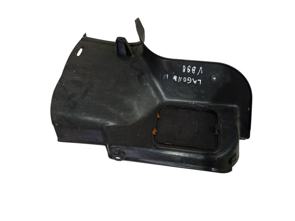 Acabamento Interno Porta Malas Renault Laguna 1995 A 2001 4