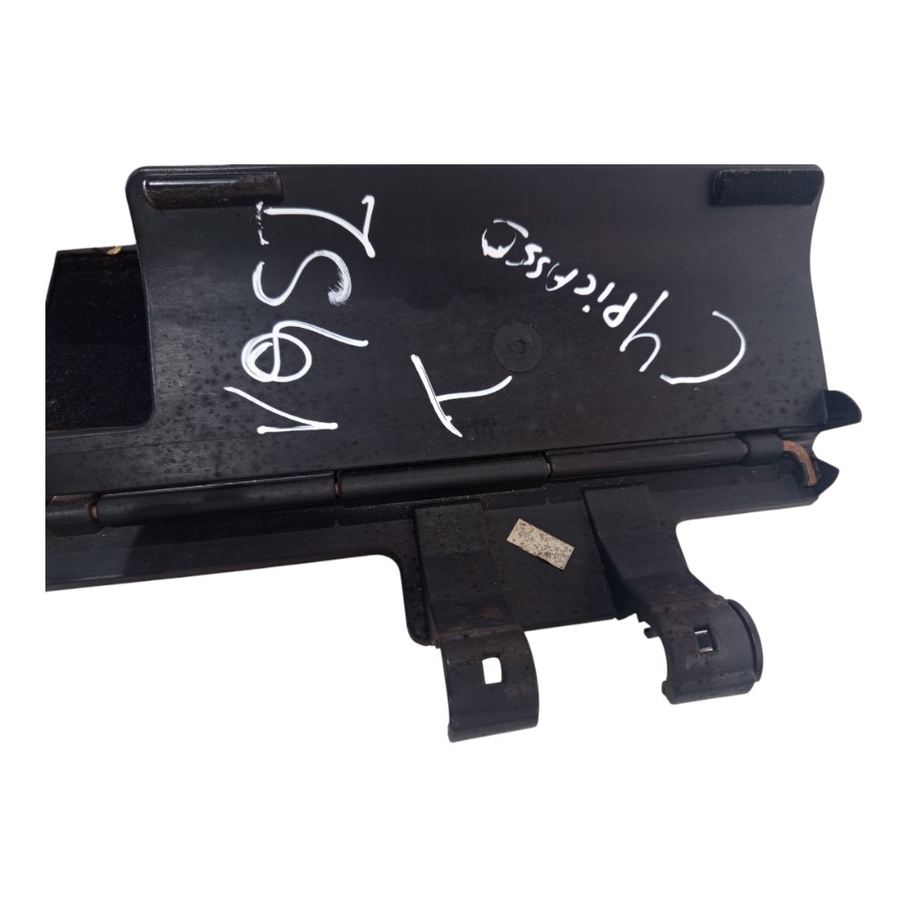 Tampa Assoalho Traseiro Esquerd Citroen C4 Picasso 2008 A 14 1