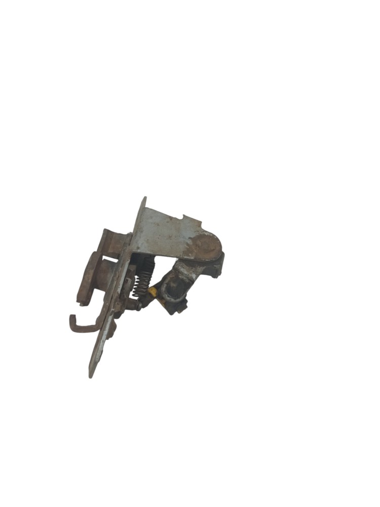 Fechadura Esquerda Tampa Volkswagen Saveiro G2 4