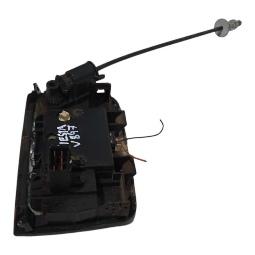 Comando Controle Ar Condicionado Ford Fiesta 1996 A 2002 5