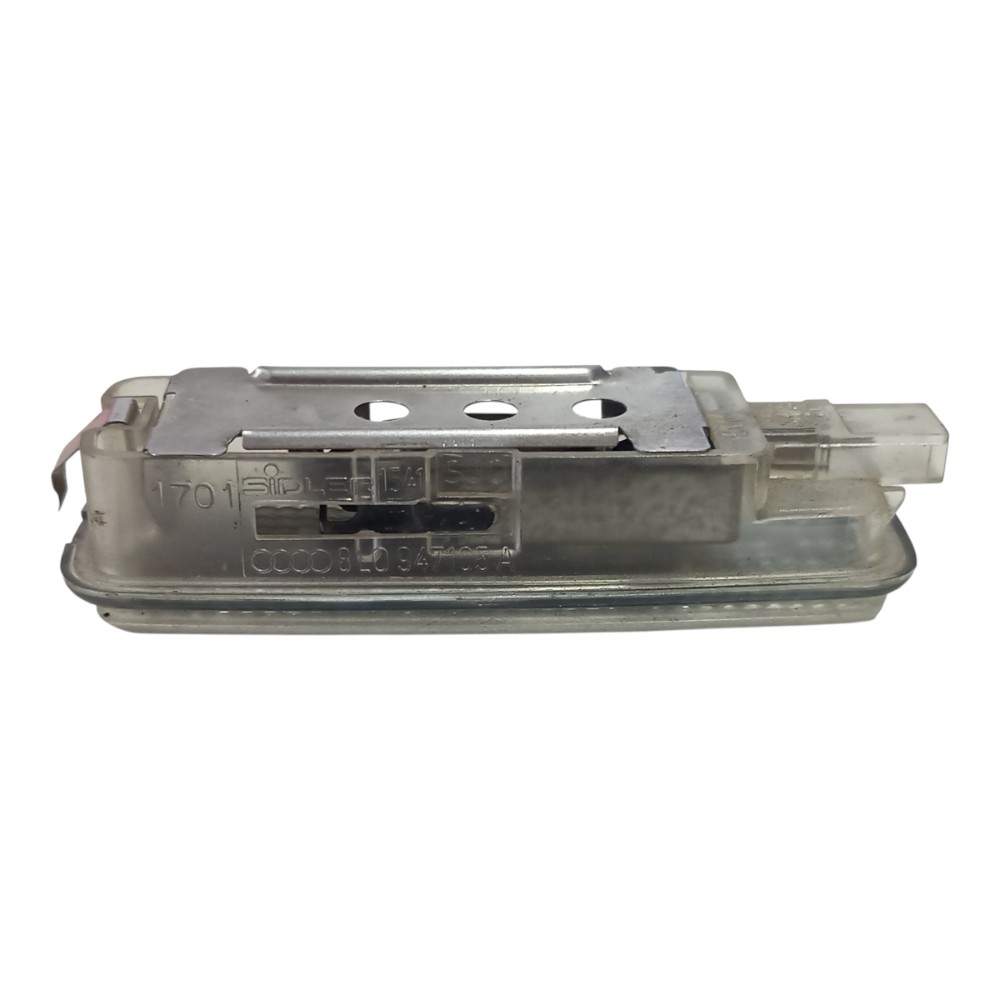 Luz Teto Cortesia Quebra Sol Audi A3 1997 1998 1999 A 2003 3