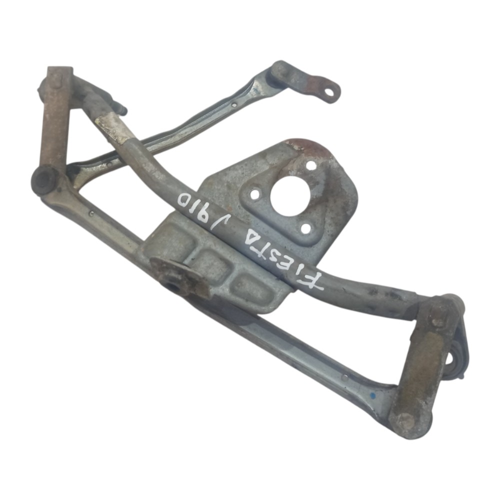 Galhada Limpador Parabrisa Ford Fiesta Hatch 2000 A 2014 4