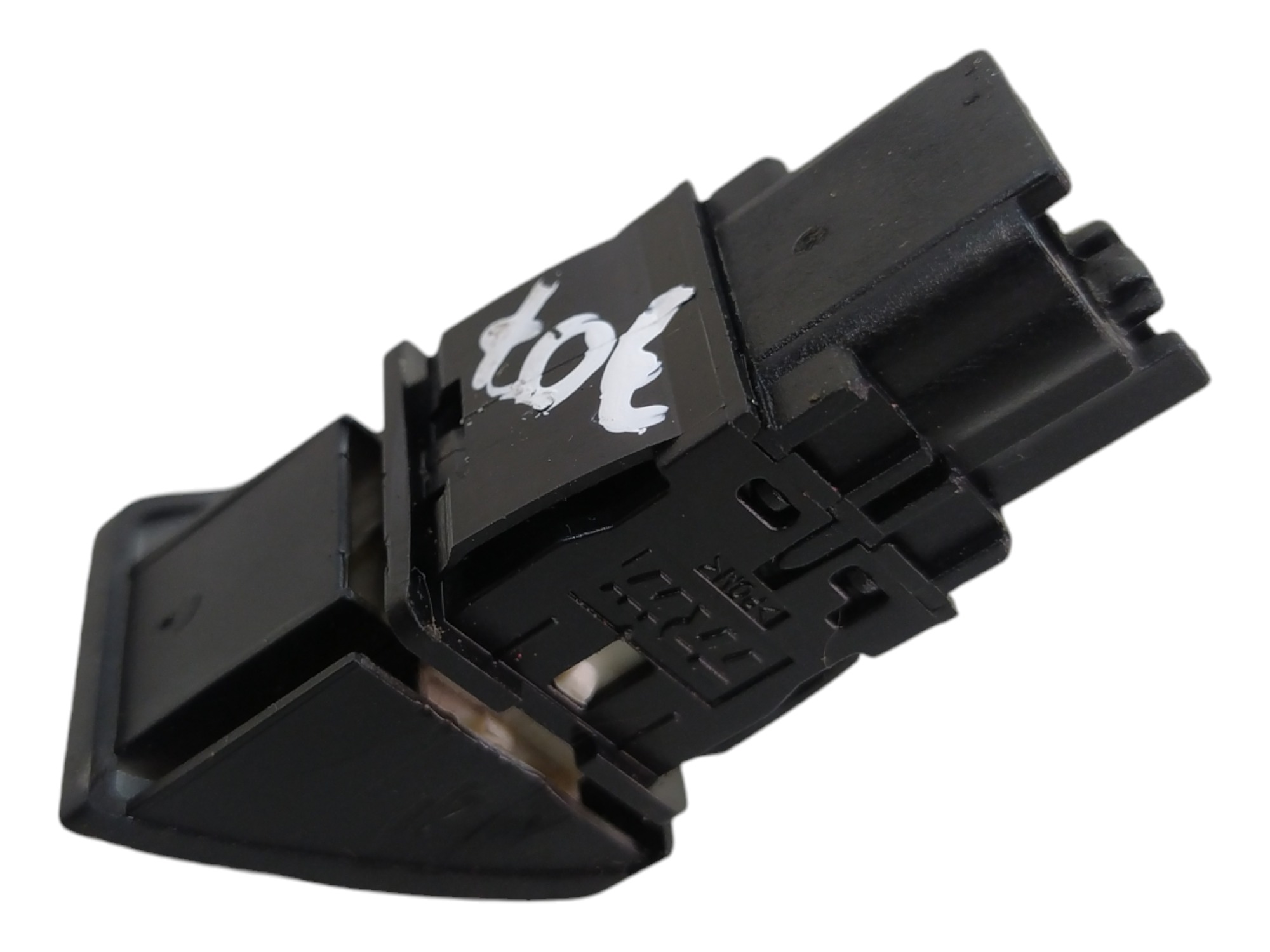Botão Comando Trava Elétrica Peugeot 307 2004 2005 A 2012 7