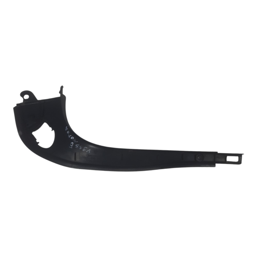 Acabamento Farol Esquerdo Porsche Cayanne 4.5 V8 2003 A 2006 3