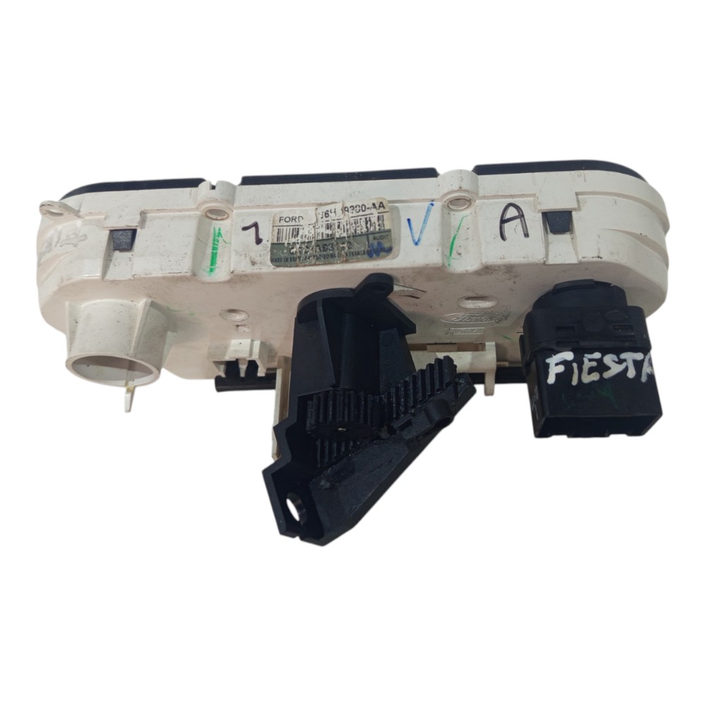 Comando Central Ar Condicionado Ford Fiesta 2007 2008 A 2014 10