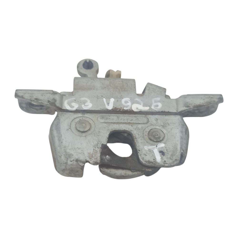 Fechadura Tampa Traseira Porta Mala Vw Gol G3 1999 A 2005 1