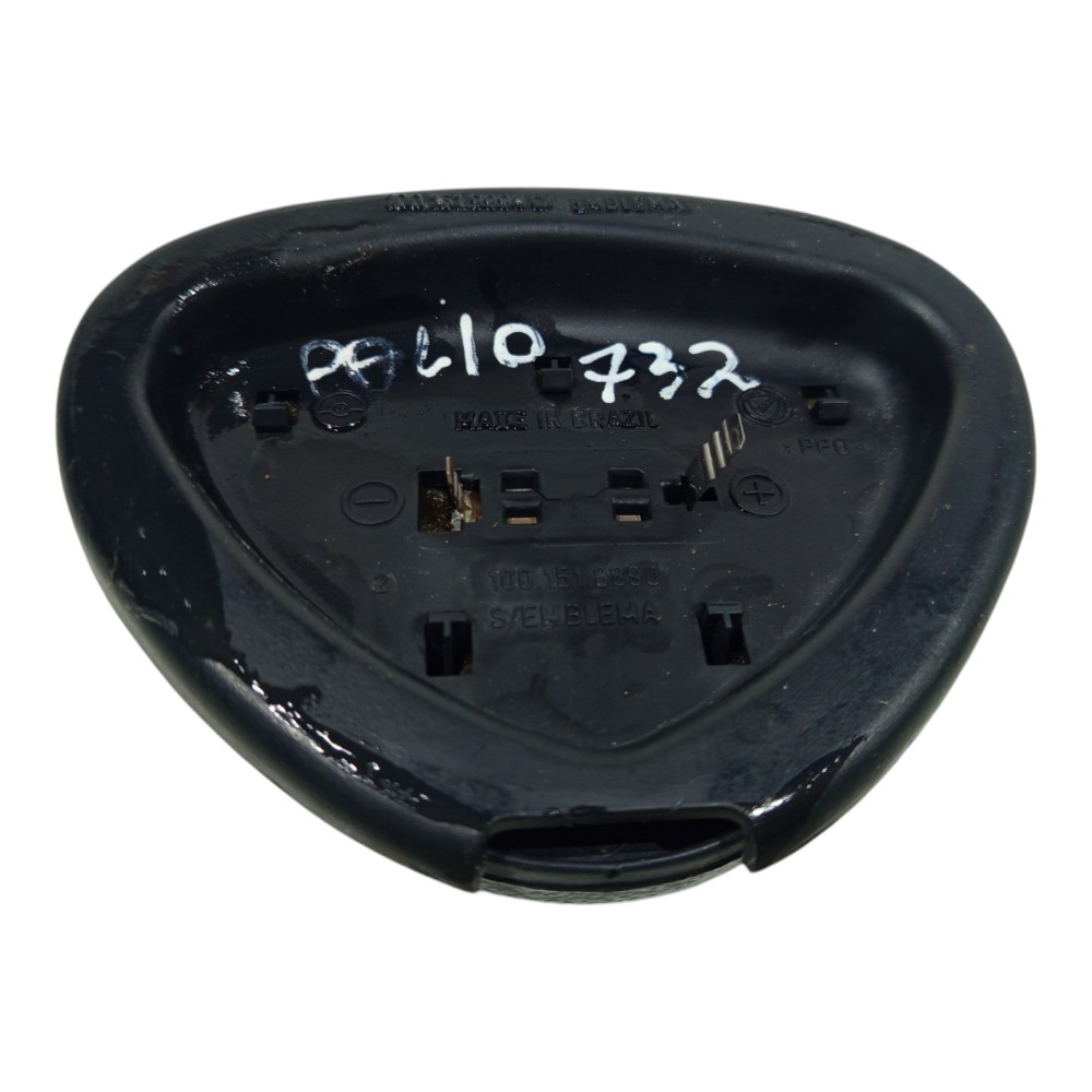 Tampa Busina Volante Fiat Palio 2002 2003 2004 2005 A 2010 7