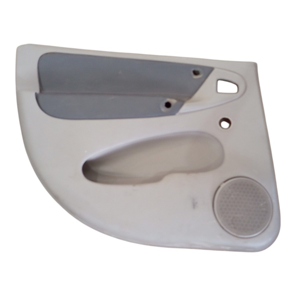 Porta Forro Traseira Esquerda Citroen Xsara 2001 A 2012 3