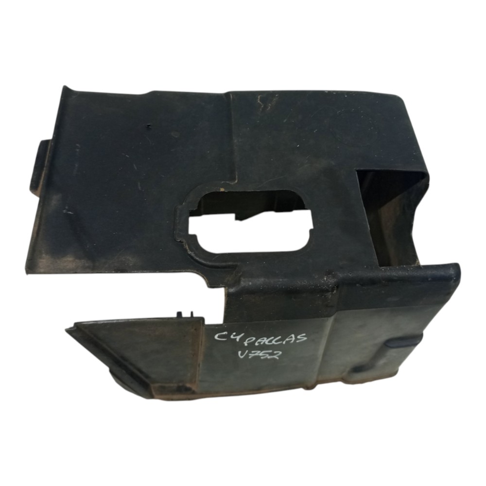 Capa Bateria Tampa Caixa Citroen C4 Pallas 2008 2009 A 2013 2