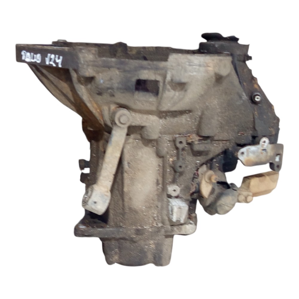 Caixa Câmbio Marcha Manual Fiat Palio 1.6 8v 1996 A 2001 4