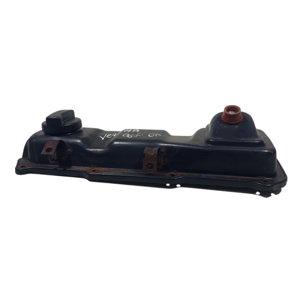 Tampa Cabeçote Válvulas Motor Ap 1.8 Ford Verona 1993 A 1996 Preto 5