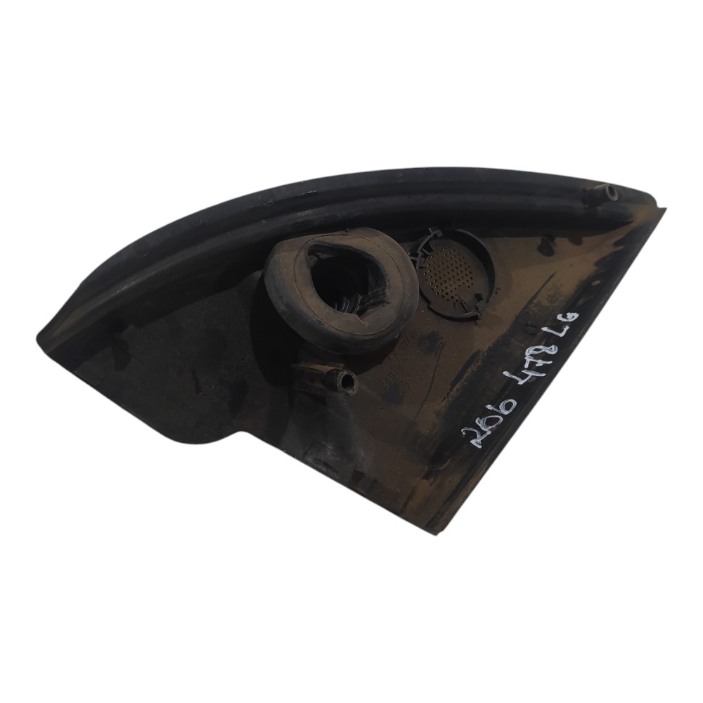 Moldura Interna Retrovisor Peugeot 206 1999 A 2008 5