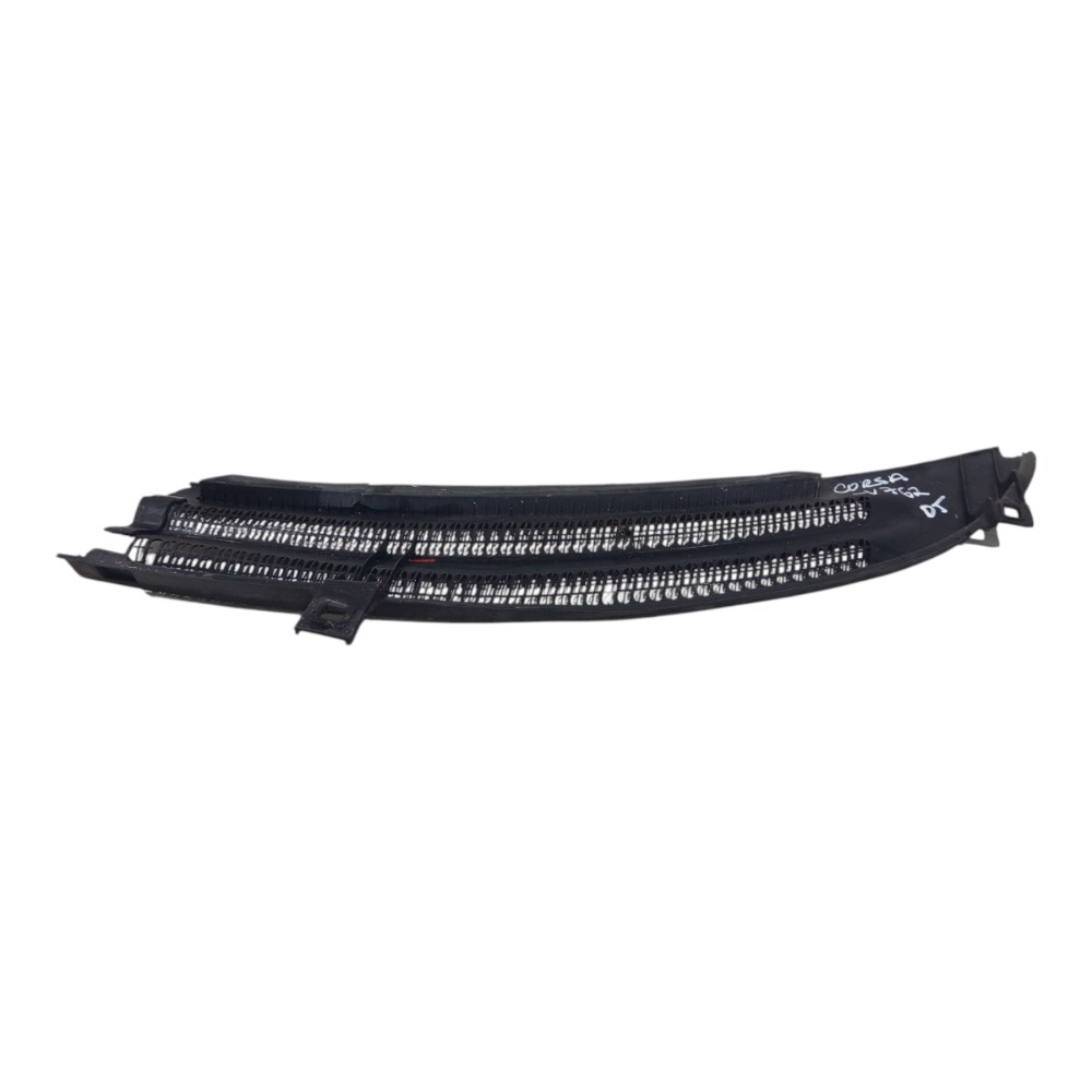 Grade Churrasqueira Direita Gm Chevrolet Corsa 1993 A 2000  Preto Natural 6