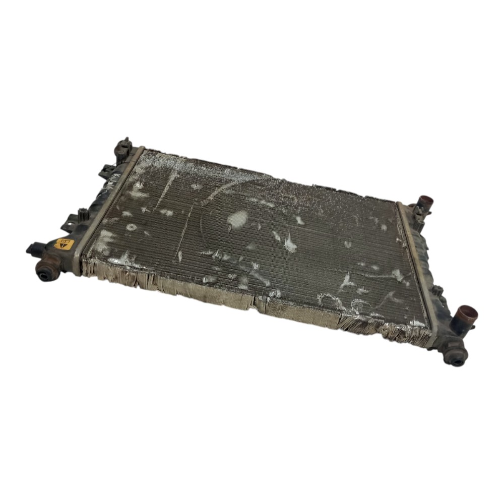 Radiador Agua Ford Ka 1.0 8v 2008 2009 2010 2011 A 2013 5