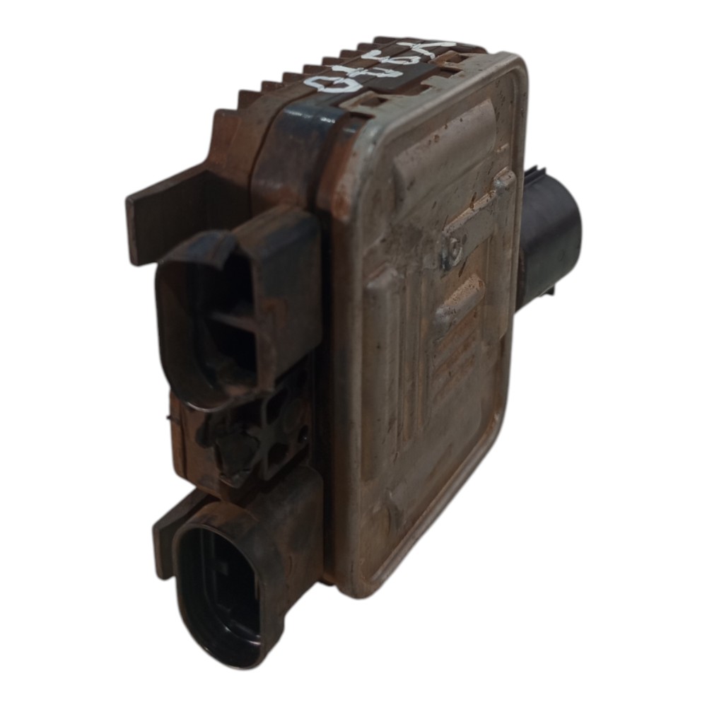 Módulo Controle Radiador Volvo Xc60 2014 A 2017 8