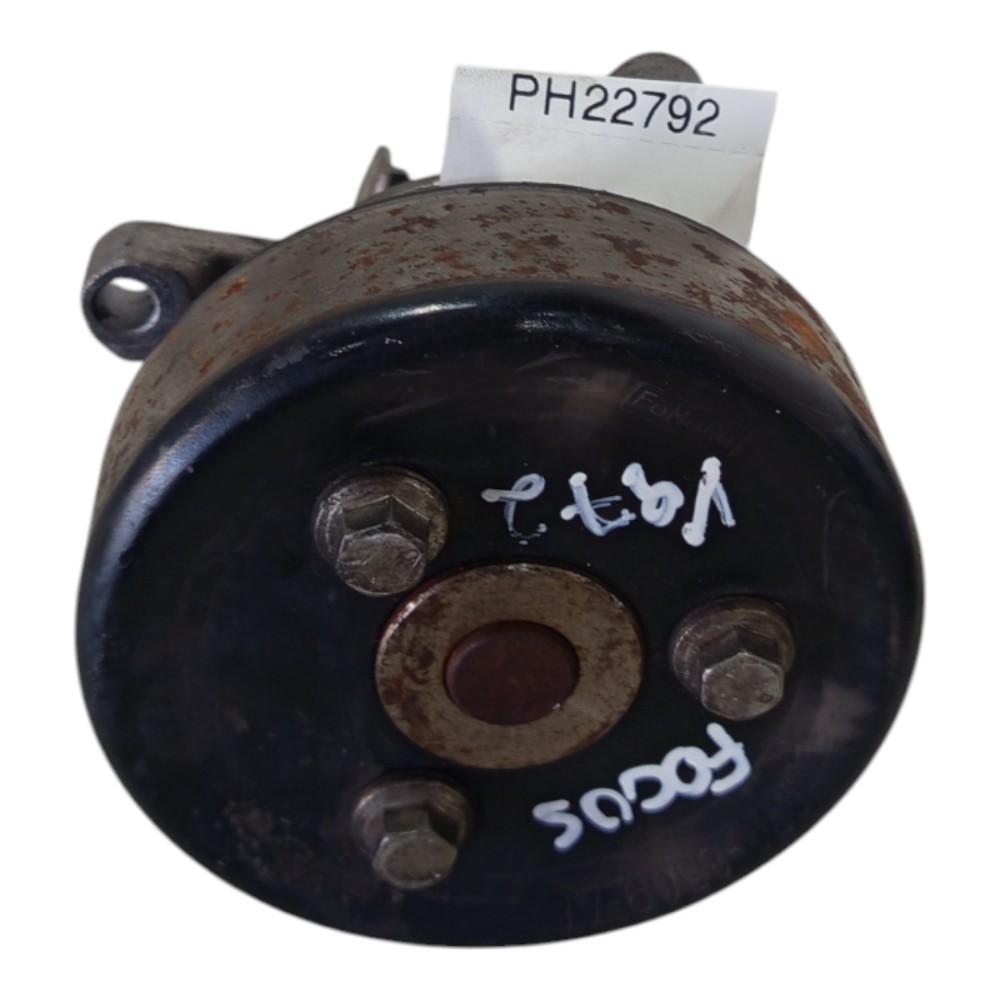 Polia Bomba Água Ford Focus 2.0 2012 A 2017 8