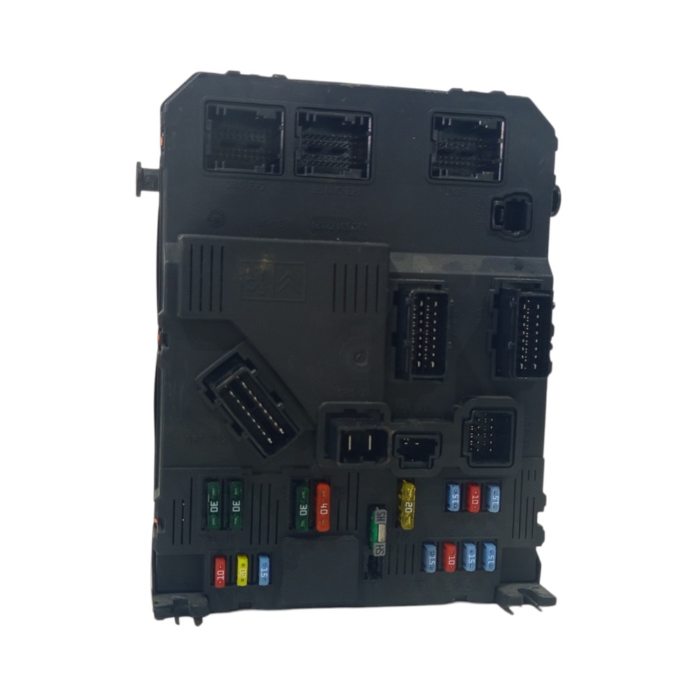 Modulo Bsi Caixa Fusivel Citroen Xsara Picasso 2001 A 2012 4