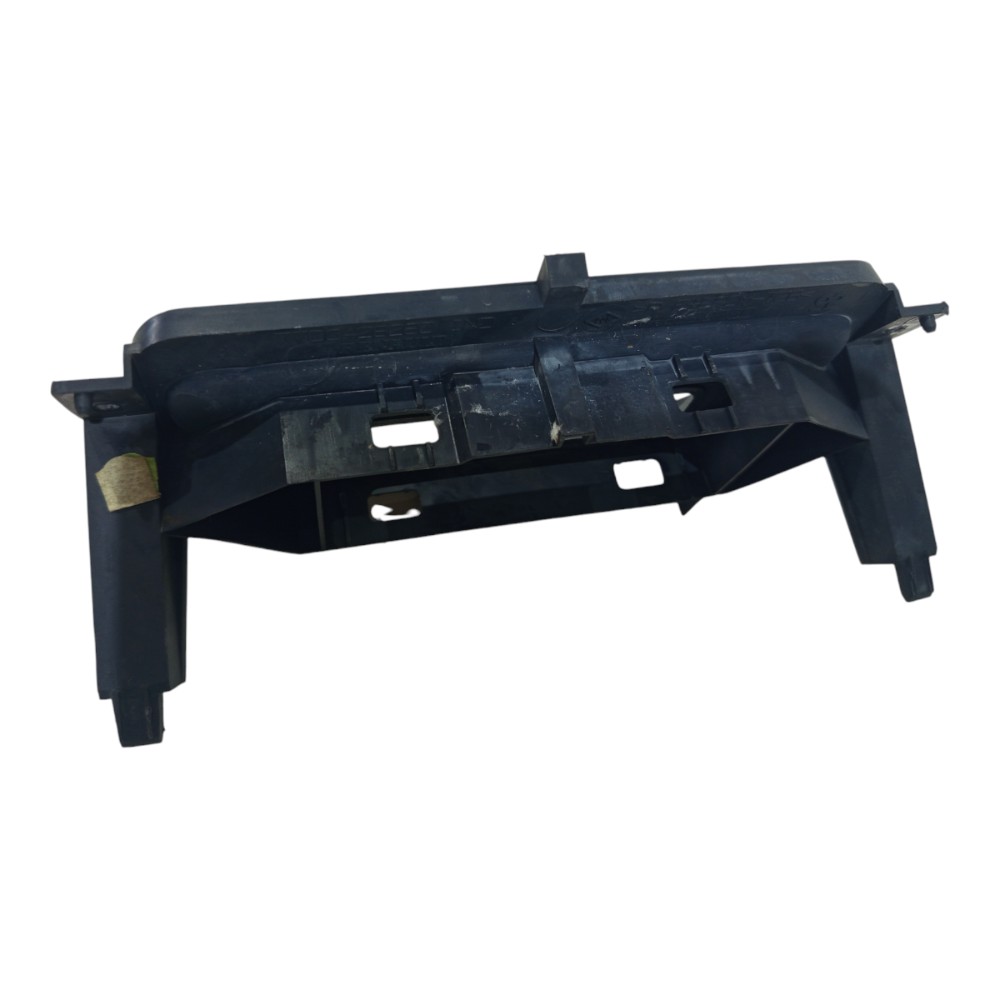 Moldura Coluna Traseira Direita Ford Fiesta 1996 A 2002 6