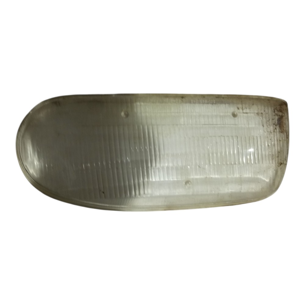 Lente Vidro Farol Esquerdo Volkswagen Golf Mexicano 92 A 98
