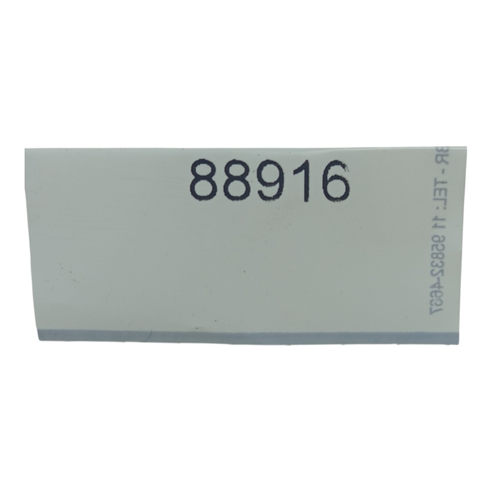 Acabamento Coluna Traseira Esquerda Peugeot 408 2011 A 2016 7