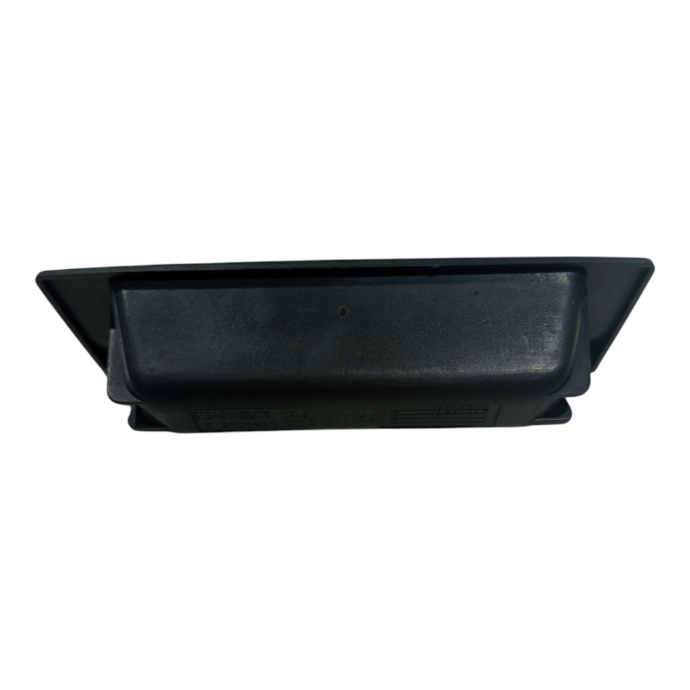 Moldura Cinzeiro Painel Fiat Uno 1996 1997 1998 A 2005 Usado 1