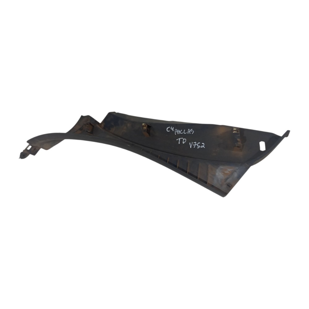 Soleira Traseira Direita Citroen C4 Pallas 2007 2008 A 2013 2