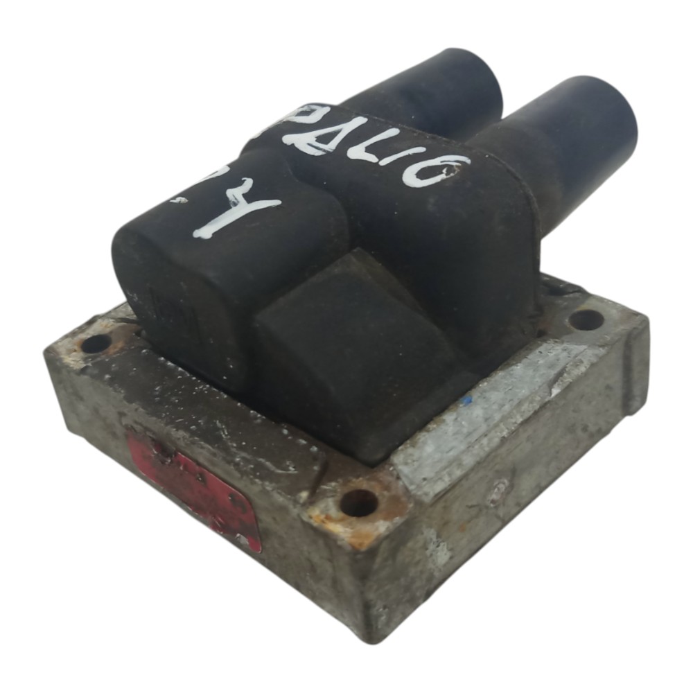 Bobina Ignição Fiat Palio 1.6 8v 1996 1997 1998 A 2000 7