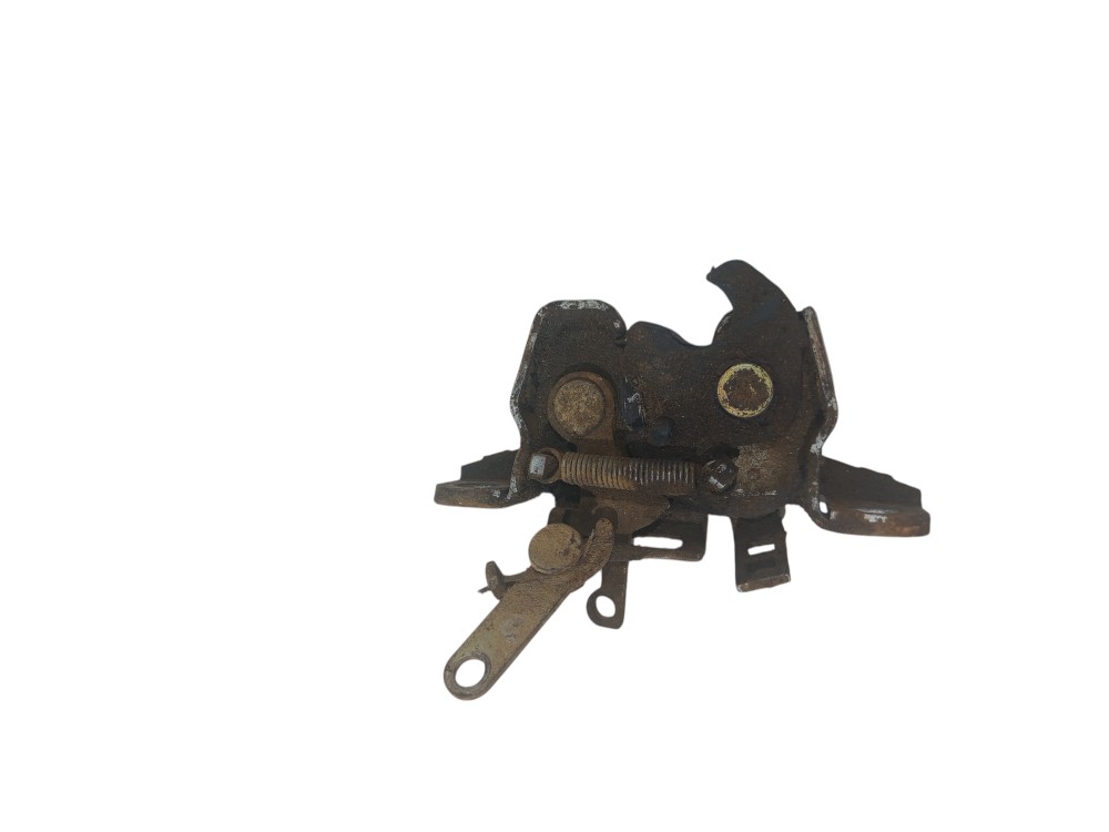 Fechadura Tampa Dianteira Capô Volkswagen Gol G3 5