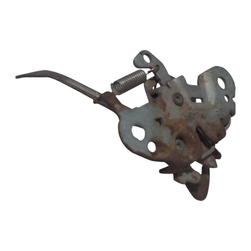 Fechadura Capô Tampa Dianteira Citroen C4 Pallas 2007 A 2013 1