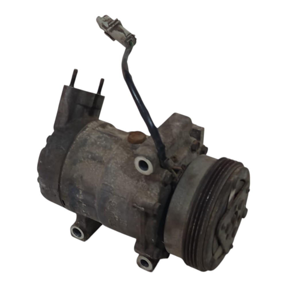 Compressor Ar Condicionado Peugeot 206 1.0 16v 2001 A 2006 8