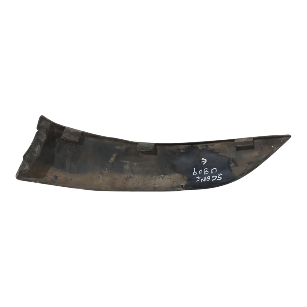 Moldura Parachoque Tras Esquerdo Renault Scenic 1999 A 2010 3